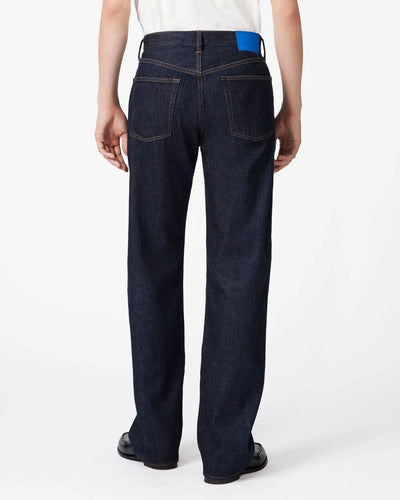 MEN｜Selvedge Wide Jeans 12oz
