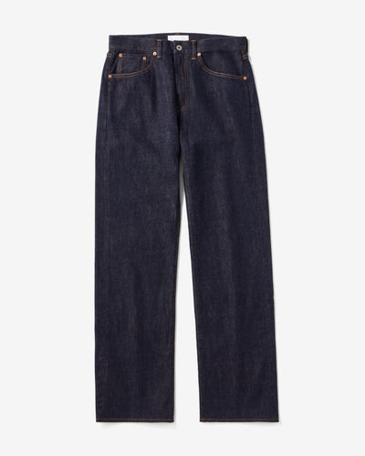 MEN｜Selvedge Wide Jeans 12oz