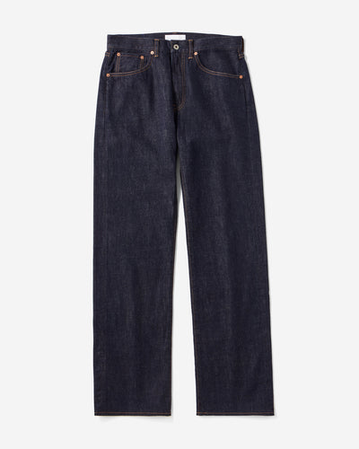 MEN｜Selvedge Wide Jeans 12oz
