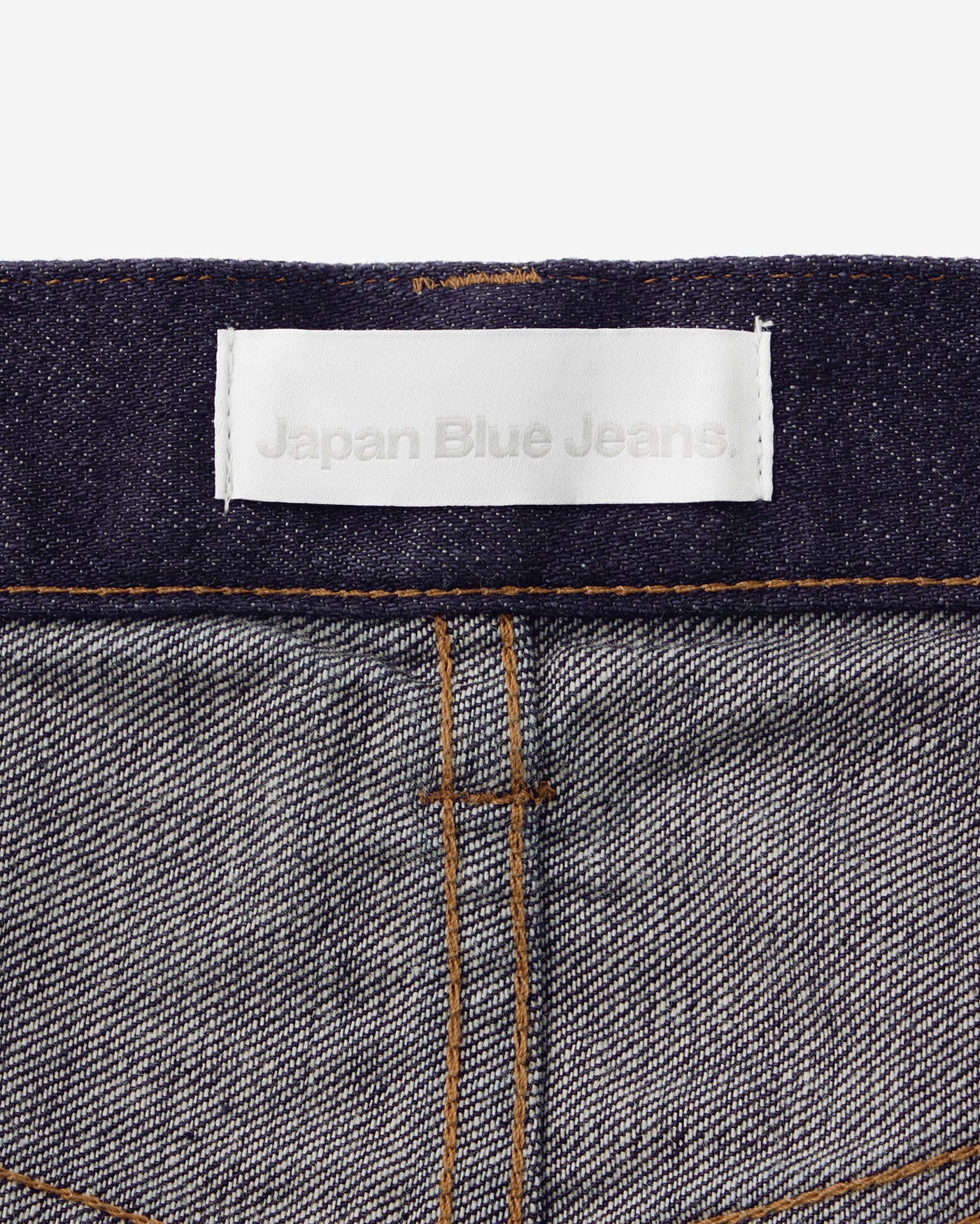 Selvedge Wide Jeans 12oz