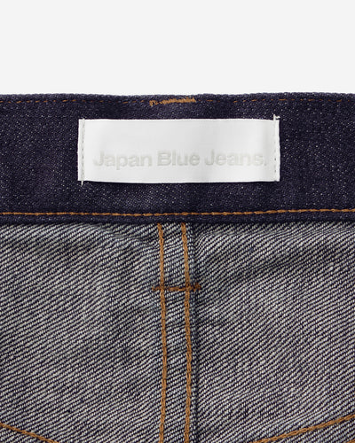 MEN｜Selvedge Wide Jeans 12oz