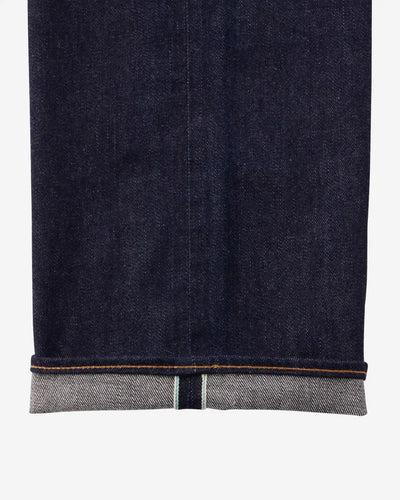 MEN｜Selvedge Wide Jeans 12oz