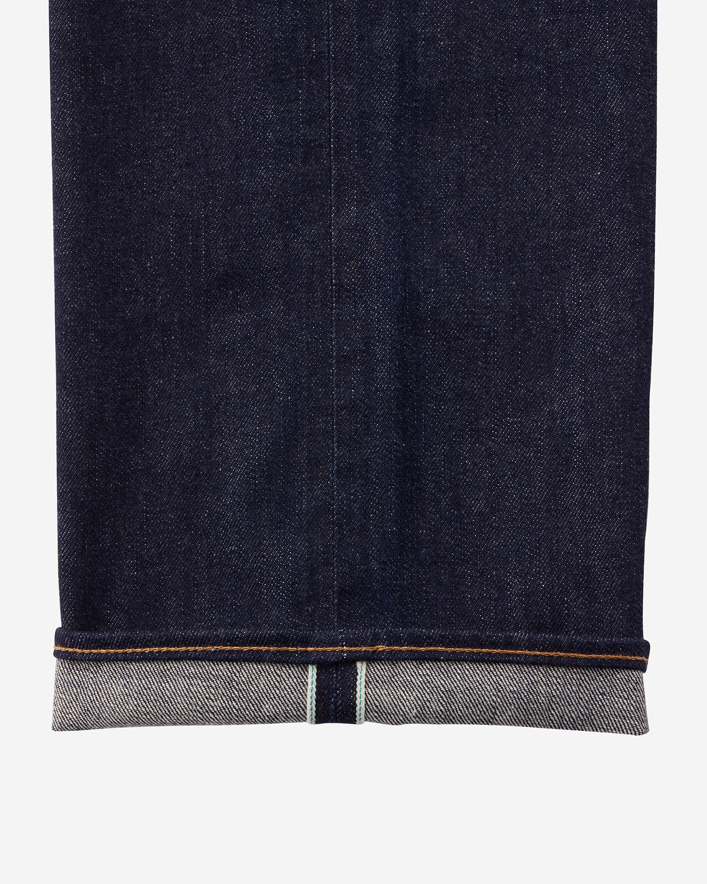 Selvedge Wide Jeans 12oz