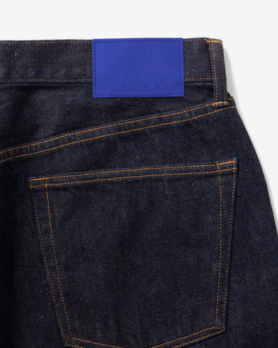 MEN｜Selvedge Wide Jeans 12oz