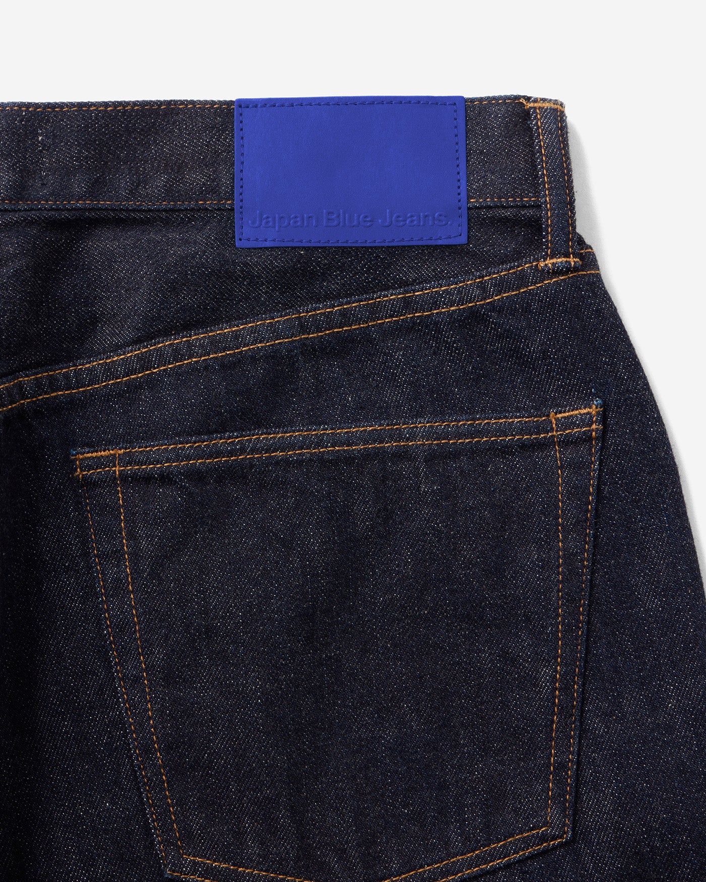 Selvedge Wide Jeans 12oz