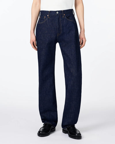 MEN｜Selvedge Wide Jeans 14oz