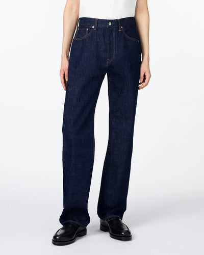 MEN｜Selvedge Wide Jeans 16oz