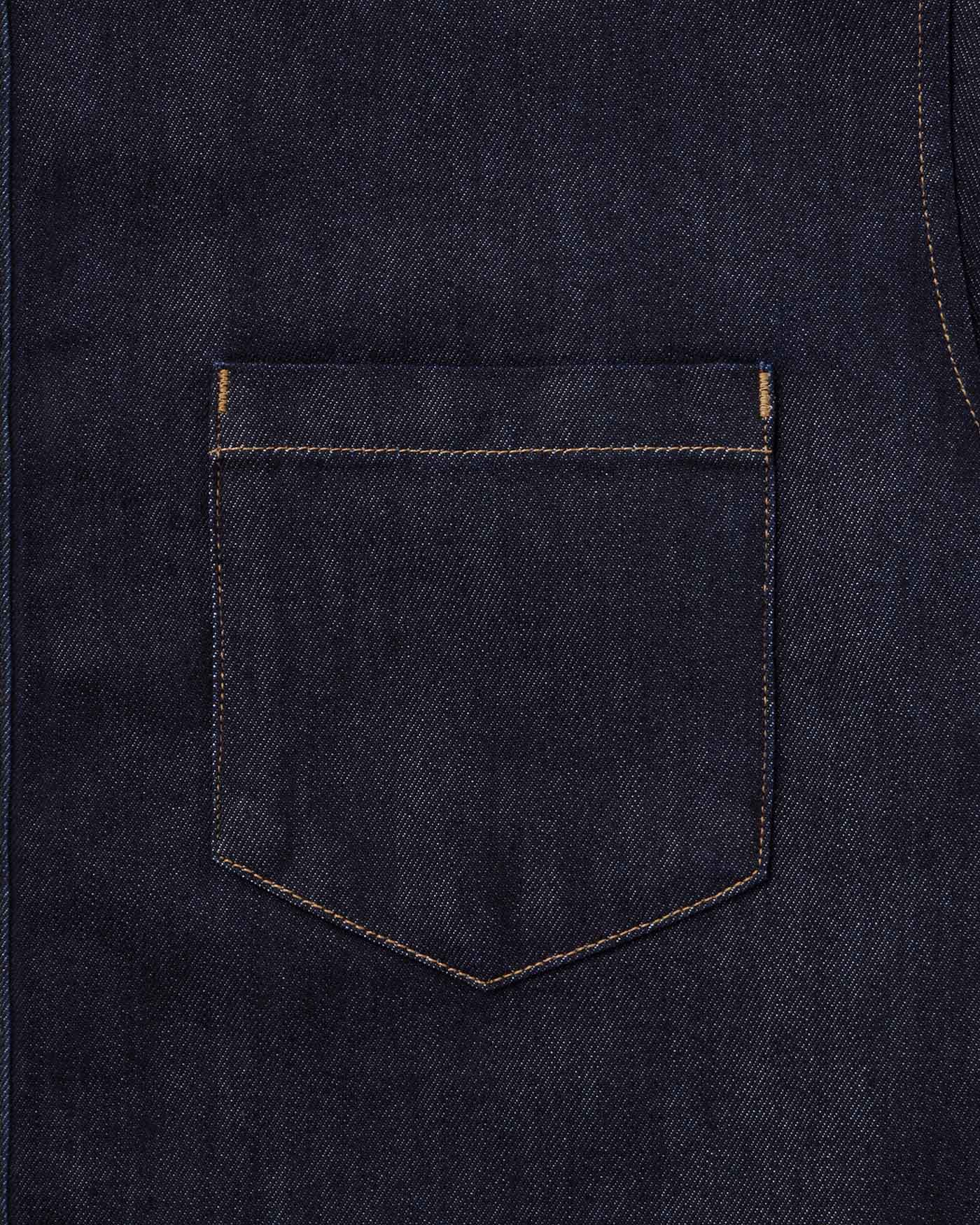 MEN｜Light Relax Fit L/S Shirt 9oz