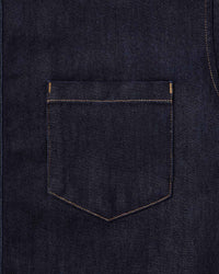 MEN｜Light Relax Fit L/S Shirt 9oz - Japan Blue Jeans