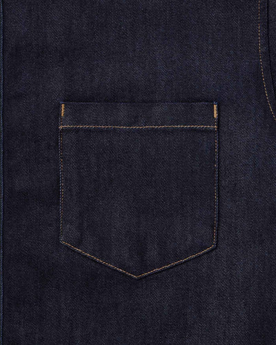 MEN｜Light Relax Fit L/S Shirt 9oz