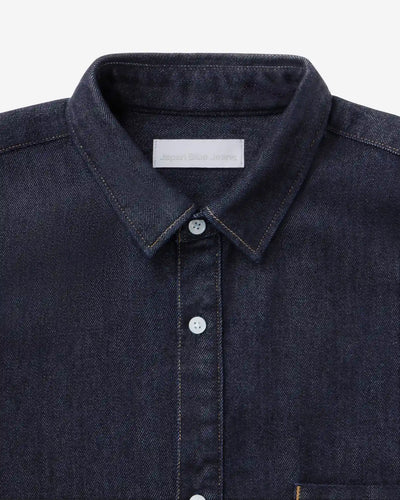 MEN｜Light Relax Fit L/S Shirt 9oz
