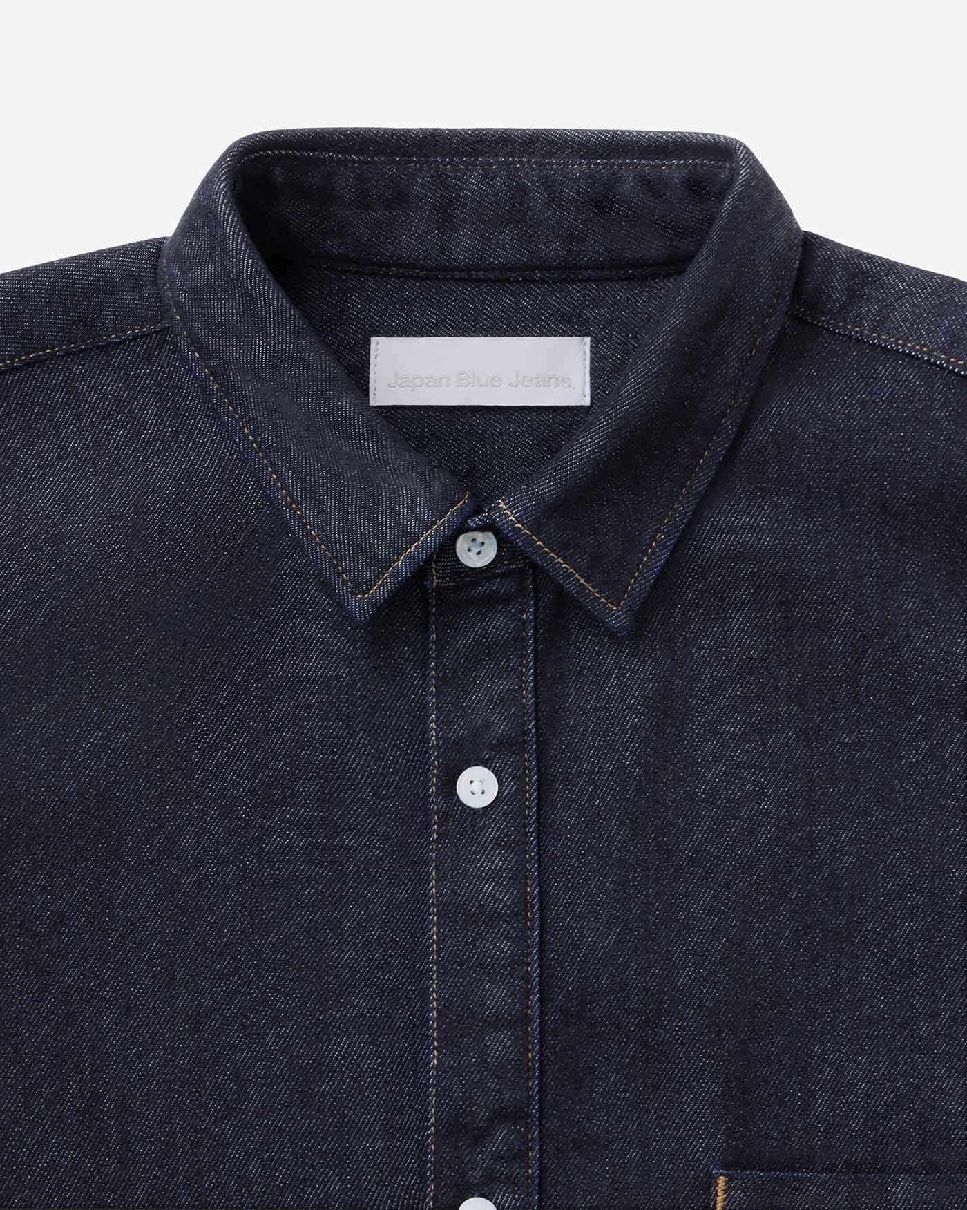 MEN｜Light Relax Fit L/S Shirt 9oz