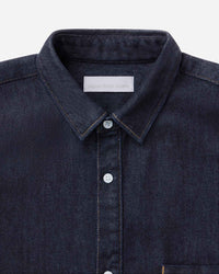 MEN｜Light Relax Fit L/S Shirt 9oz - Japan Blue Jeans