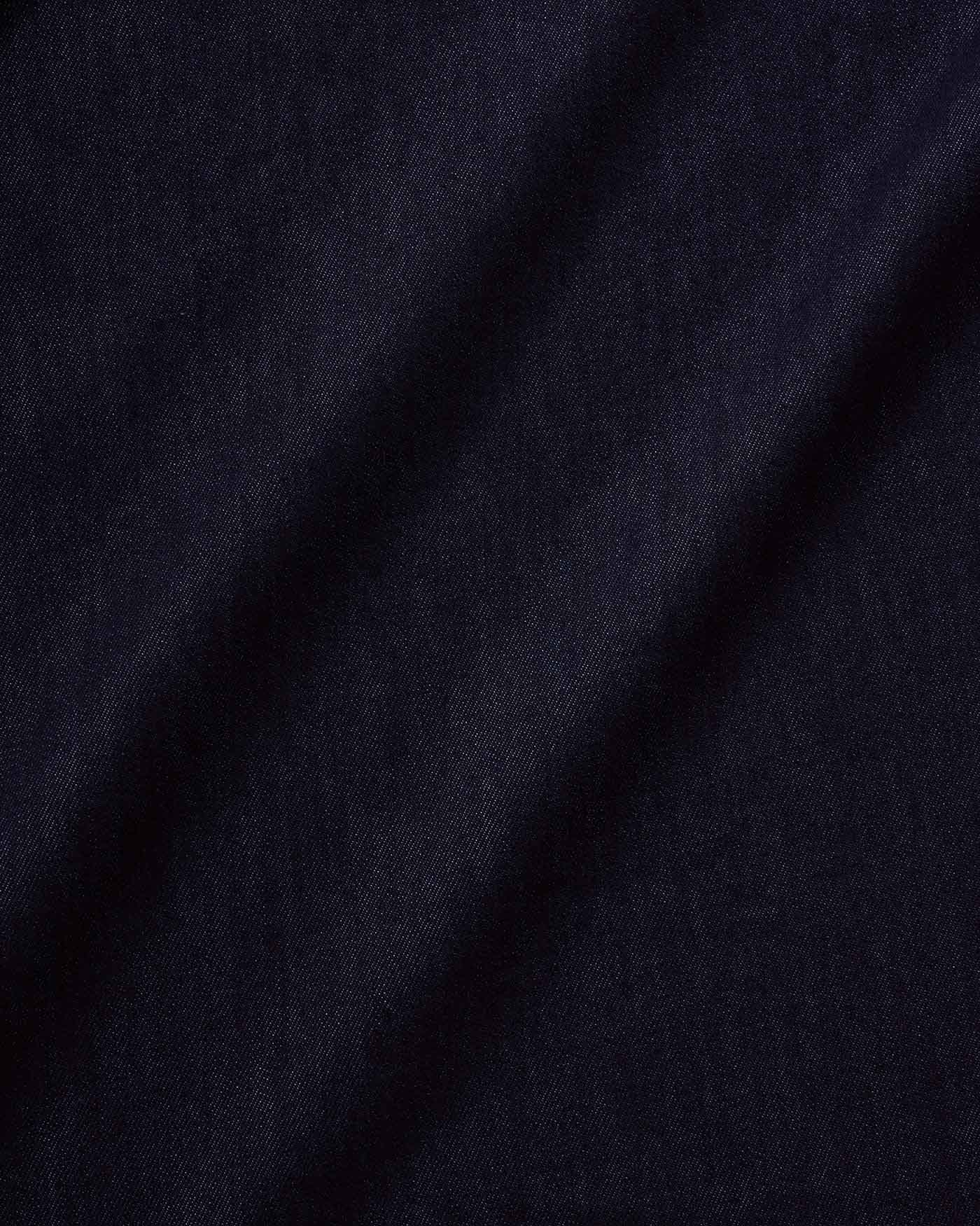 MEN｜Light Relax Fit L/S Western Shirt 9oz