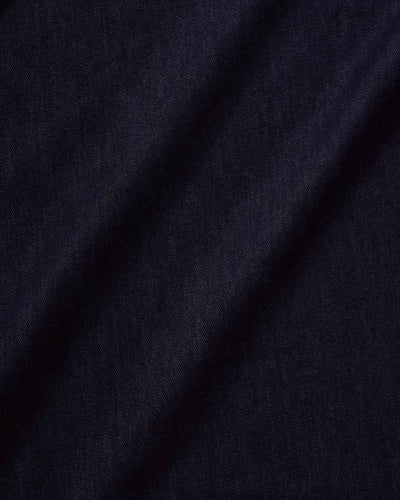 MEN｜Light Relax Fit L/S Western Shirt 9oz