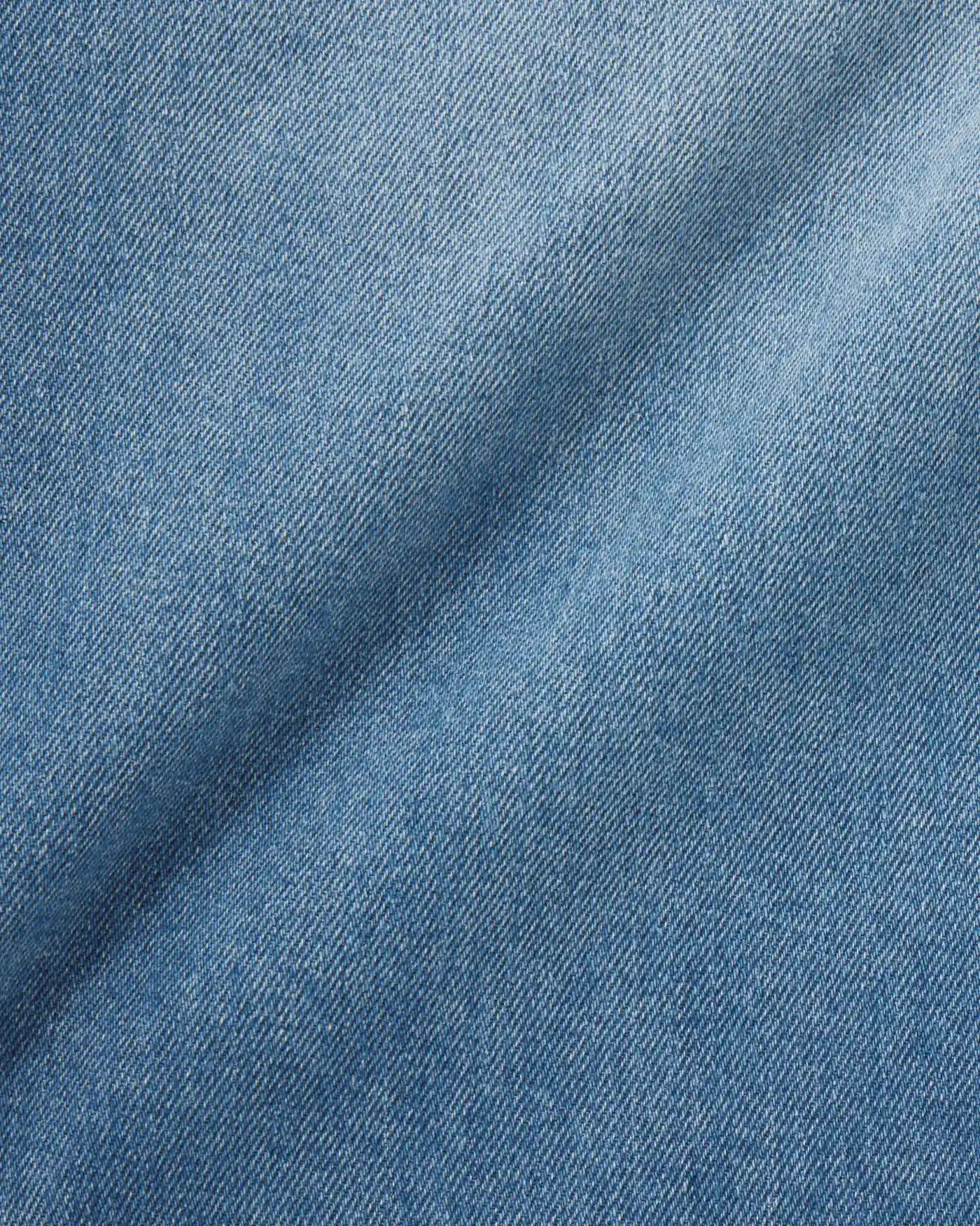 MEN｜Light Tuck Shorts 9oz Medium Indigo - Japan Blue Jeans