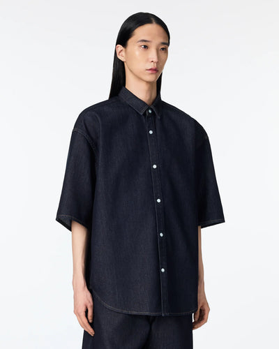 MEN｜Light Oversized S/S Shirt 9oz Translation missing: en.accessibility.alternate_view