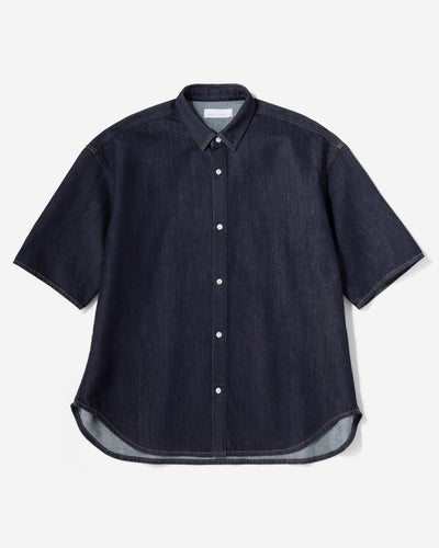 MEN｜Light Oversized S/S Shirt 9oz