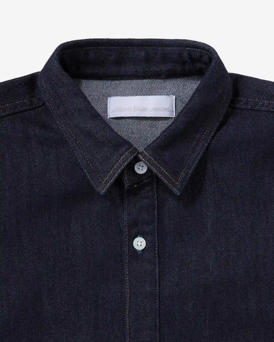 MEN｜Light Oversized S/S Shirt 9oz