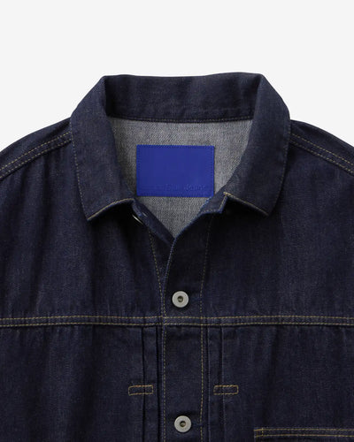 WOMEN｜Selvedge Denim Jacket 12oz