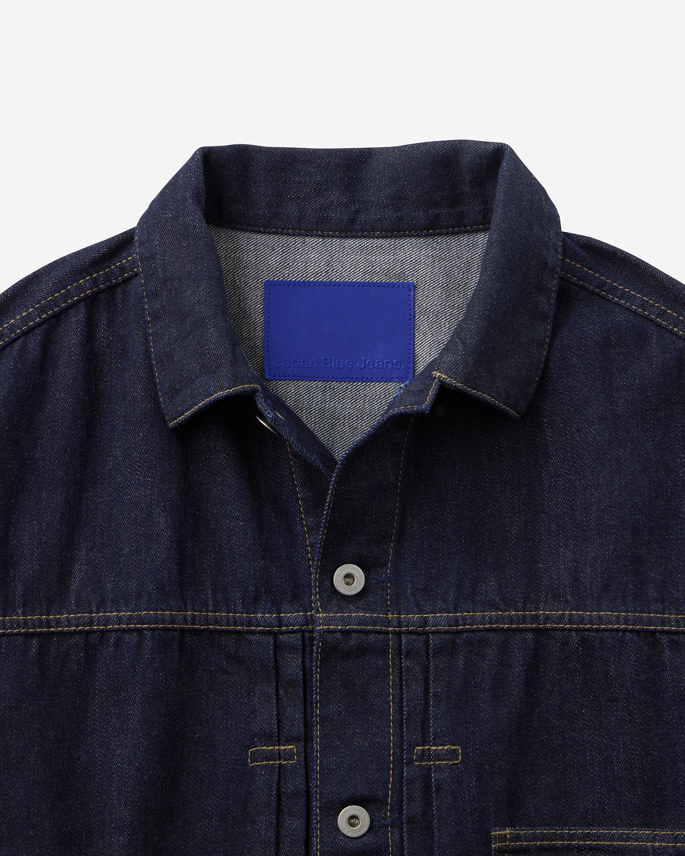 Selvedge Denim Jacket 12oz