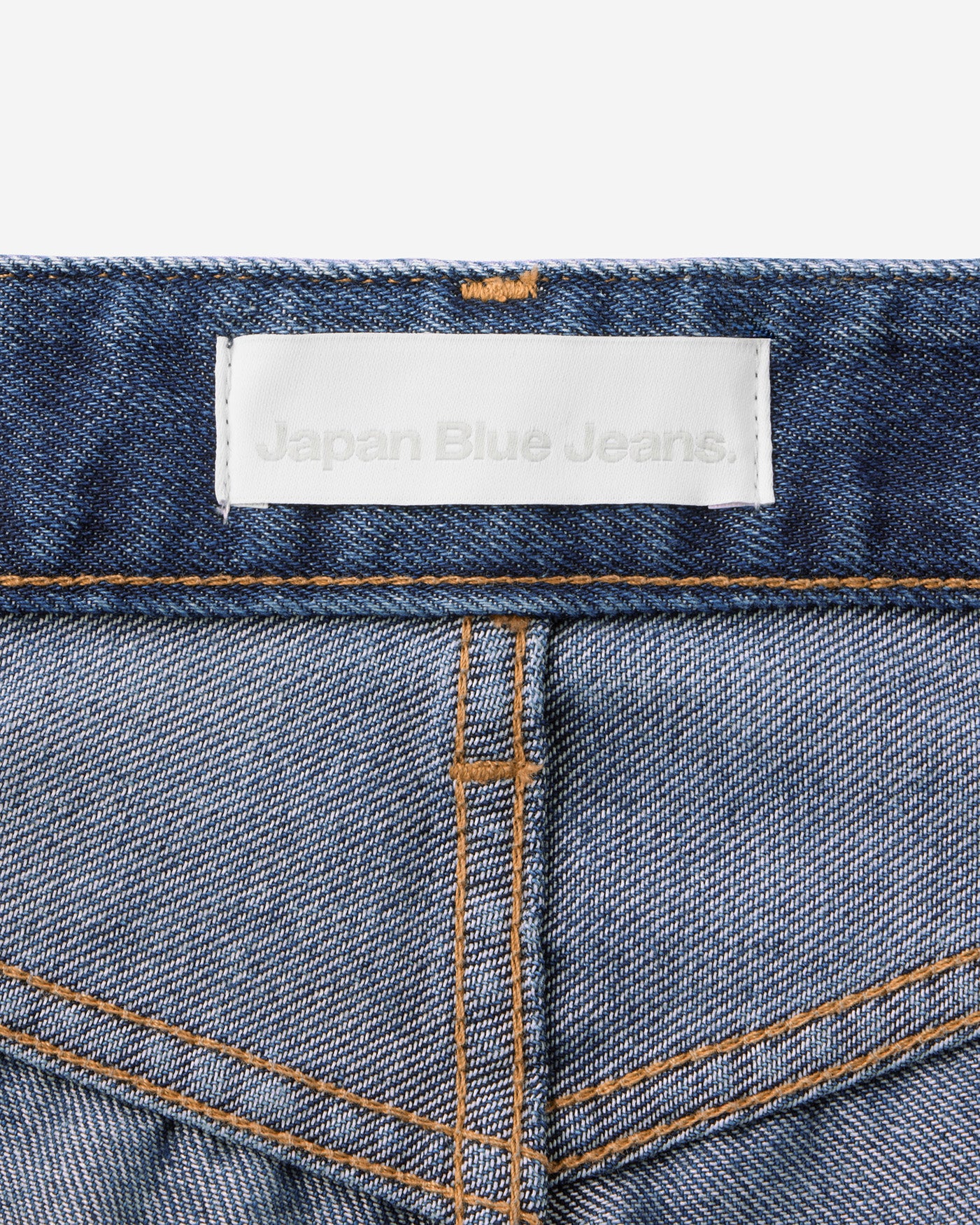 Light Straight Jeans 9oz Dark Indigo