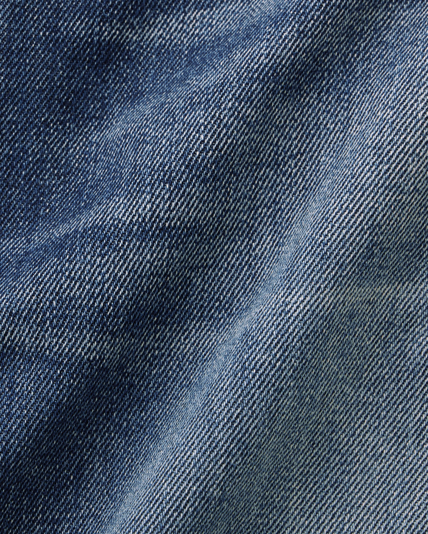 Light Straight Jeans 9oz Dark Indigo