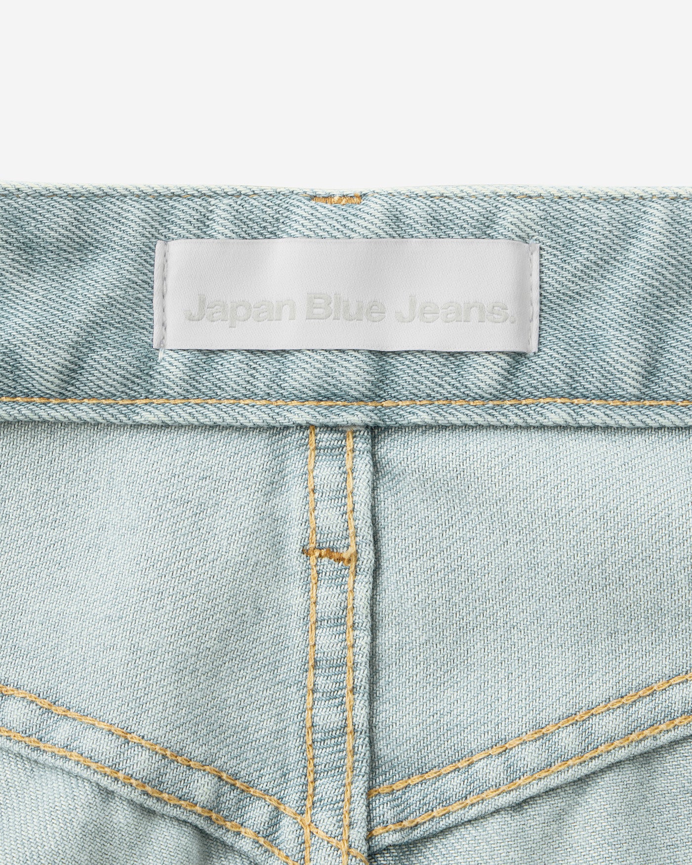 Light Wide Jeans 9oz Light Indigo