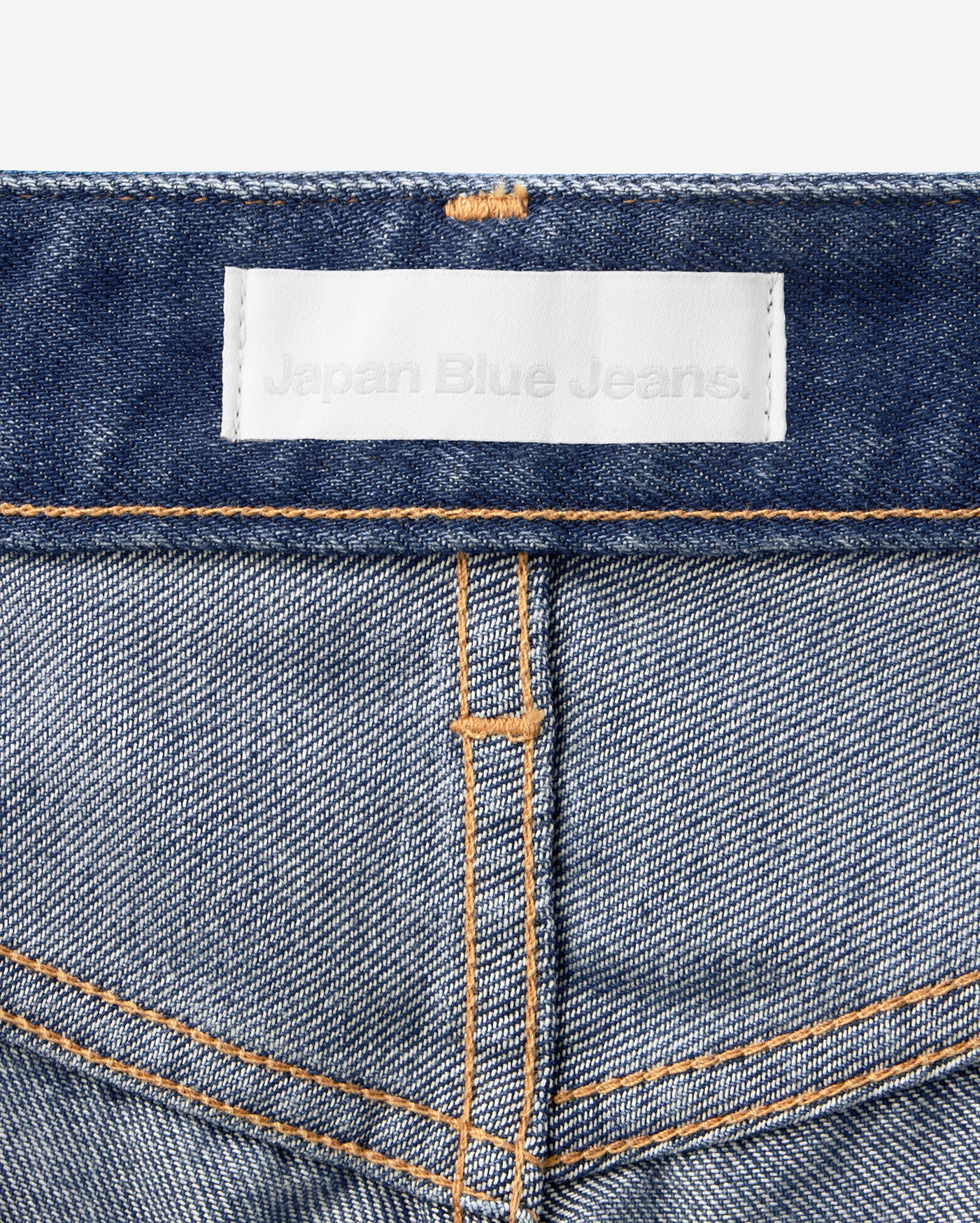 Light Wide Jeans 9oz Medium Indigo