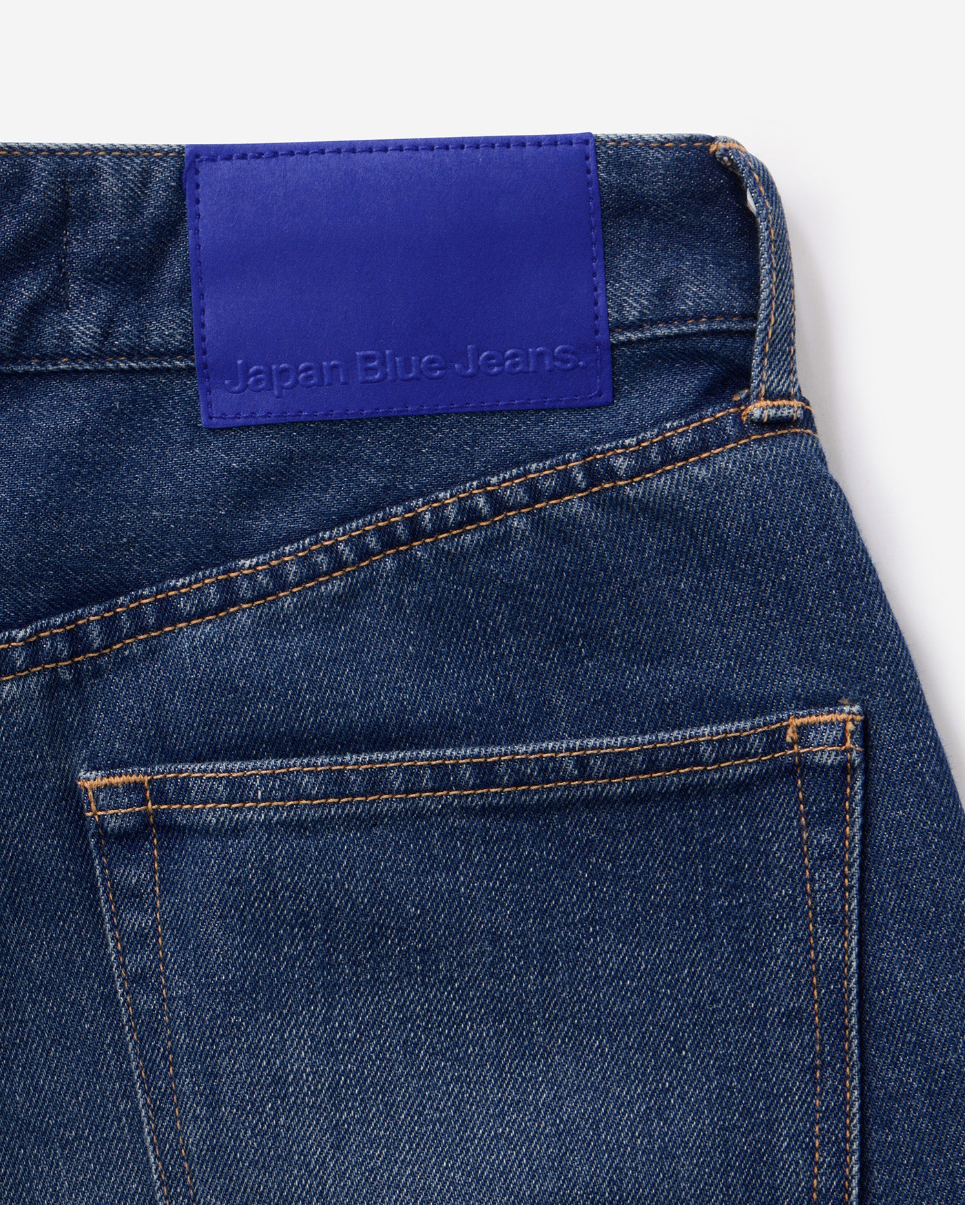 Light Wide Jeans 9oz Medium Indigo