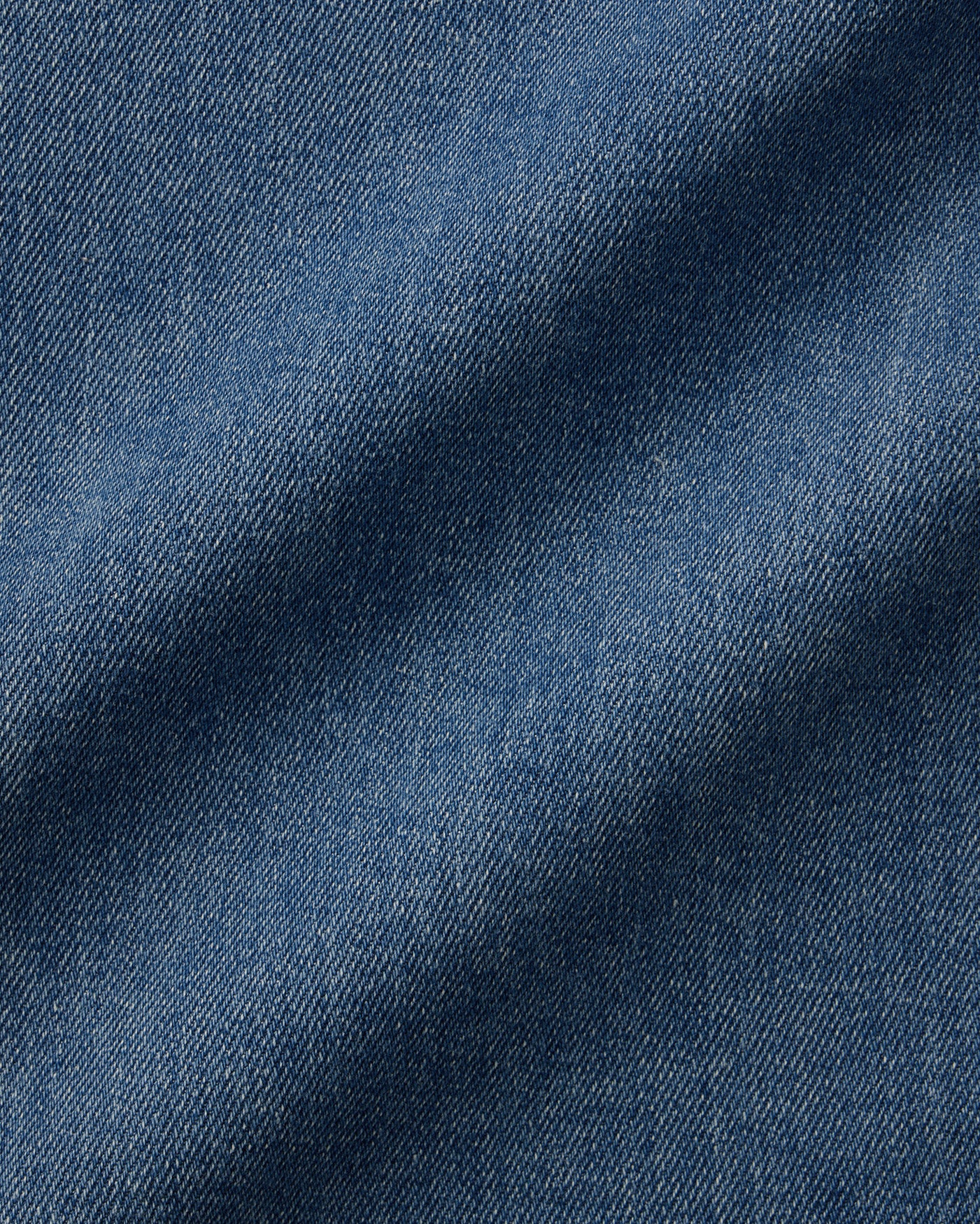 Light Wide Jeans 9oz Medium Indigo