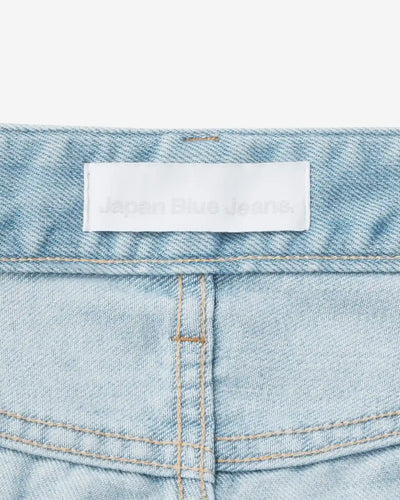 WOMEN｜Light Baggy Jeans 9oz Light Indigo