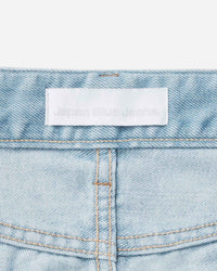 WOMEN｜Light Baggy Jeans 9oz Light Indigo - Japan Blue Jeans