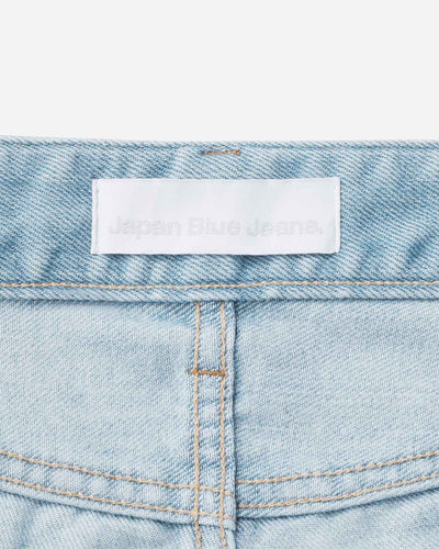 WOMEN｜Light Baggy Jeans 9oz Light Indigo