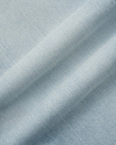 WOMEN｜Light Baggy Jeans 9oz Light Indigo