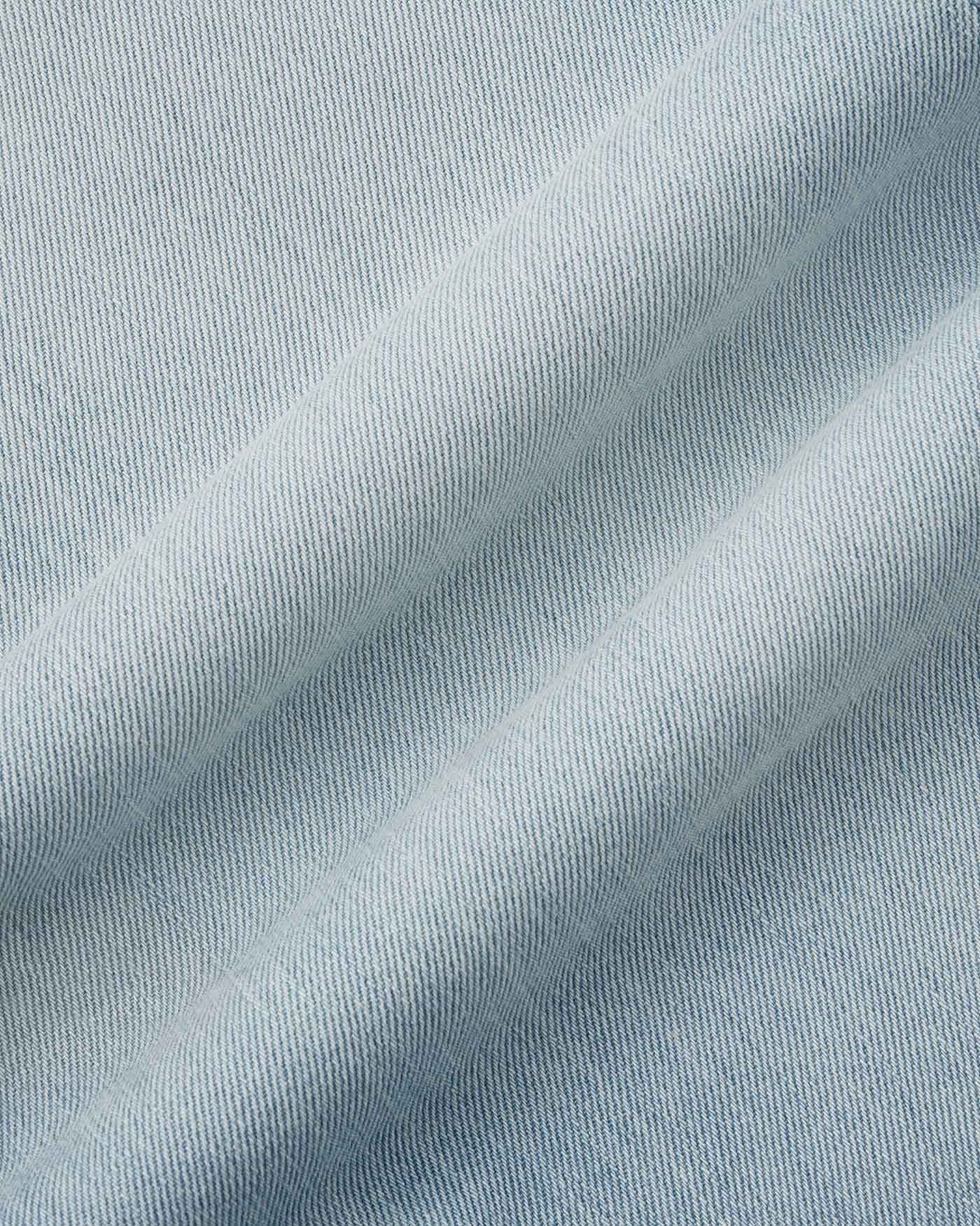 WOMEN｜Light Baggy Jeans 9oz Light Indigo