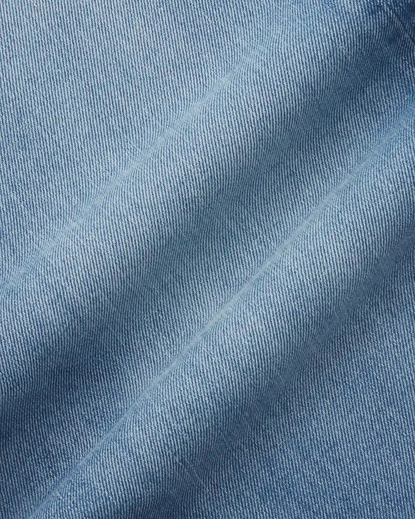 WOMEN｜Light Baggy Jeans 9oz Medium Indigo - Japan Blue Jeans