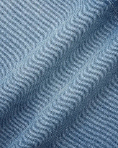 WOMEN｜Light Baggy Jeans 9oz Medium Indigo