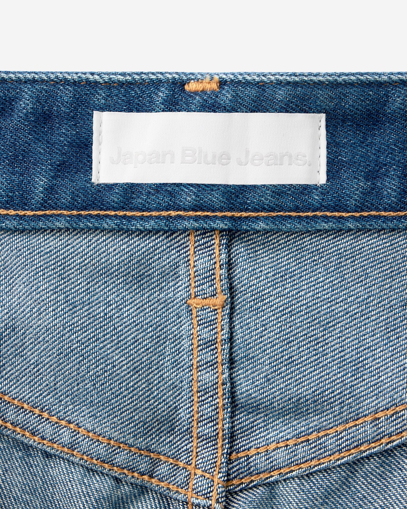 Light Tapered Jeans 9oz  Medium Indigo