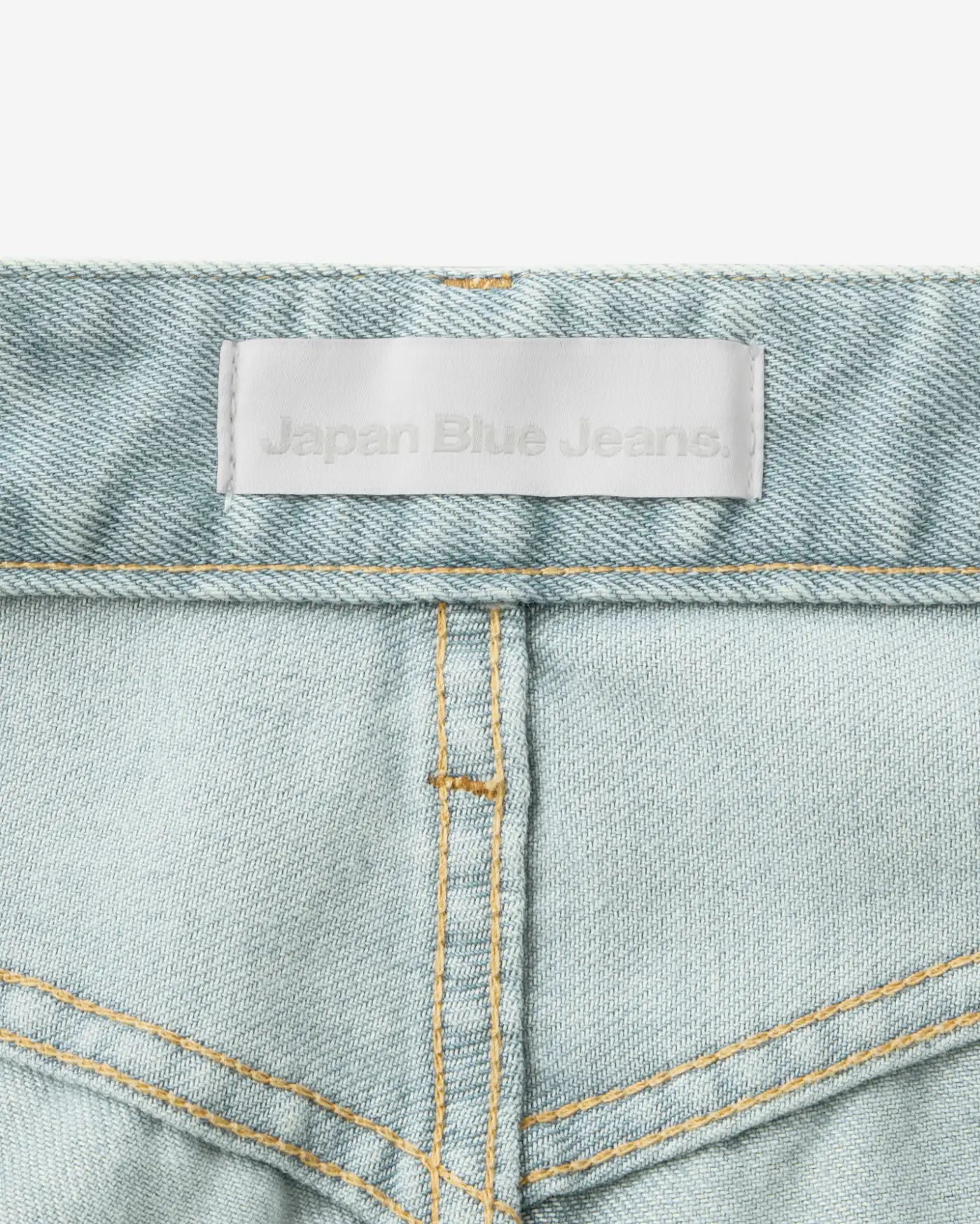 WOMEN｜Light Flare Jeans 9oz Light Indigo - Japan Blue Jeans