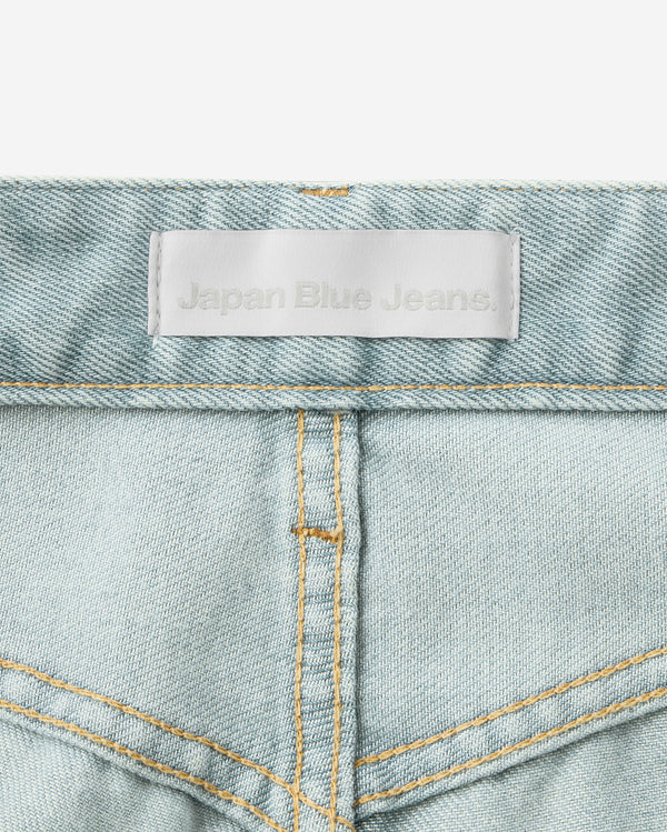 WOMEN｜Light Flare Jeans 9oz Light Indigo