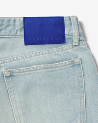WOMEN｜Light Flare Jeans 9oz Light Indigo - Japan Blue Jeans