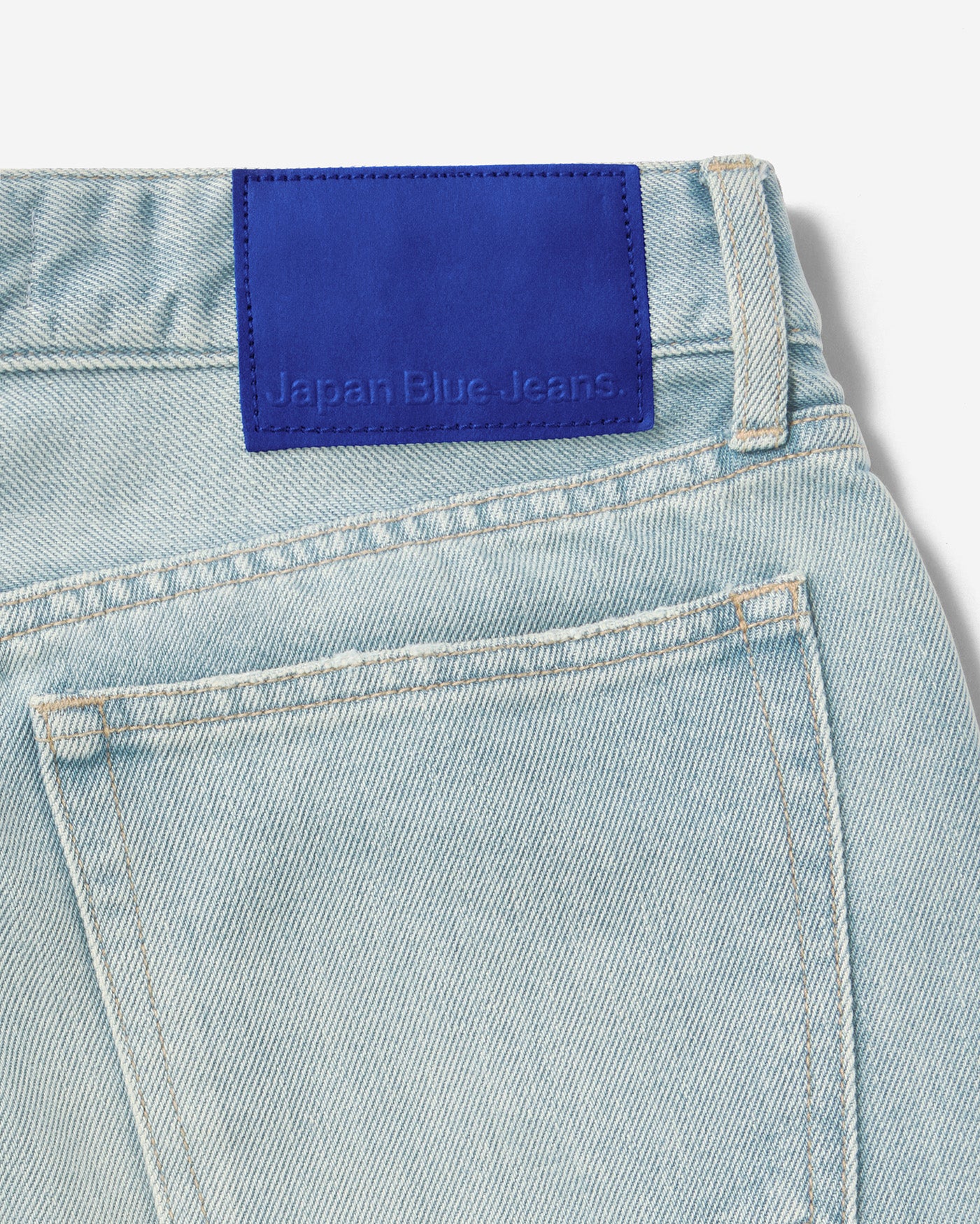 Light Flare Jeans 9oz Light Indigo