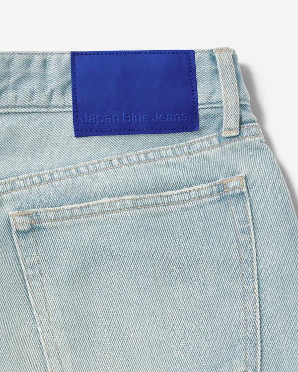 WOMEN｜Light Flare Jeans 9oz Light Indigo