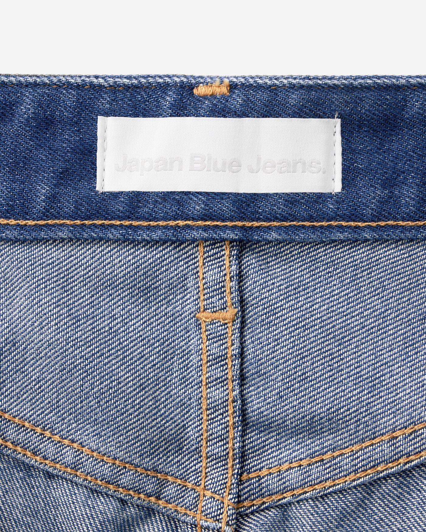 Light Flare Jeans 9oz Medium Indigo