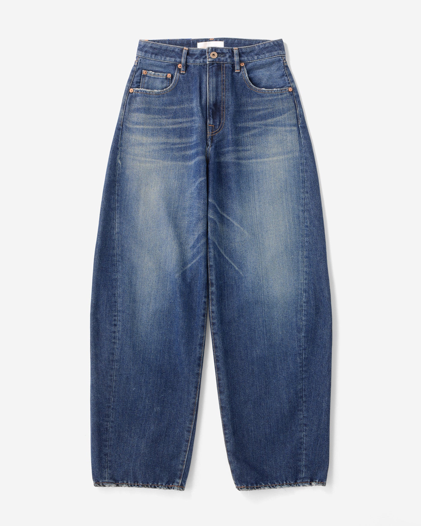 Light Curve Jeans 9oz Dark Indigo