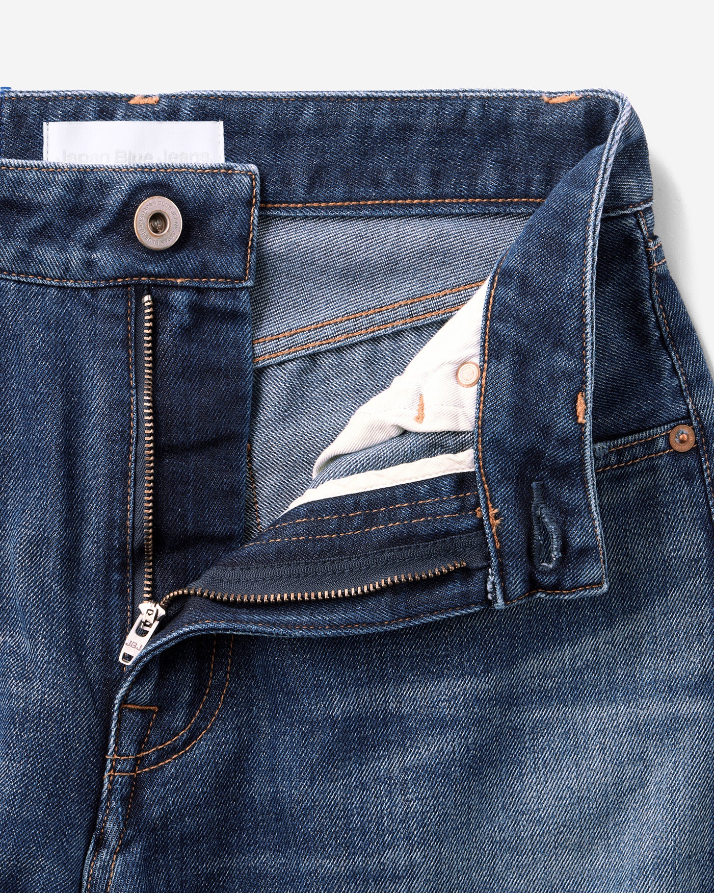 Light Curve Jeans 9oz Dark Indigo
