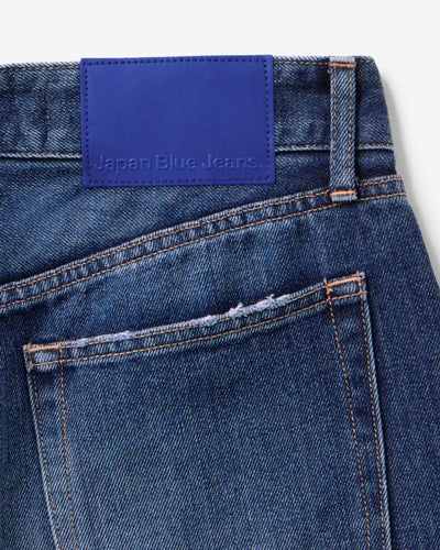 WOMEN｜Light Curve Jeans 9oz Dark Indigo