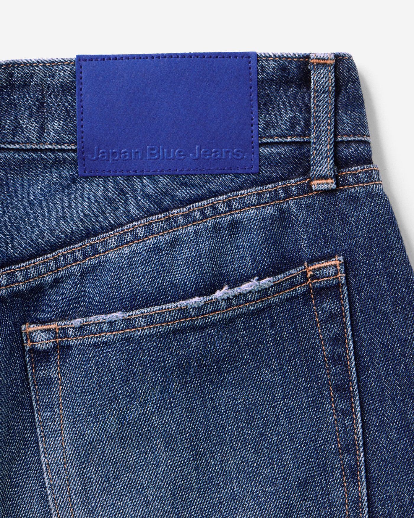Light Curve Jeans 9oz Dark Indigo