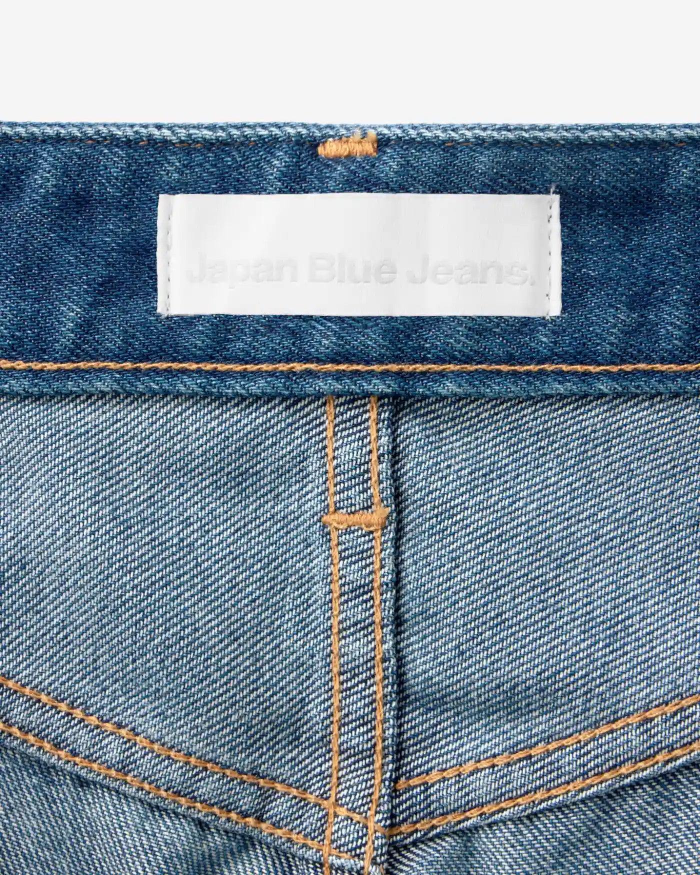 WOMEN｜Light Curve Jeans 9oz Medium Indigo - Japan Blue Jeans